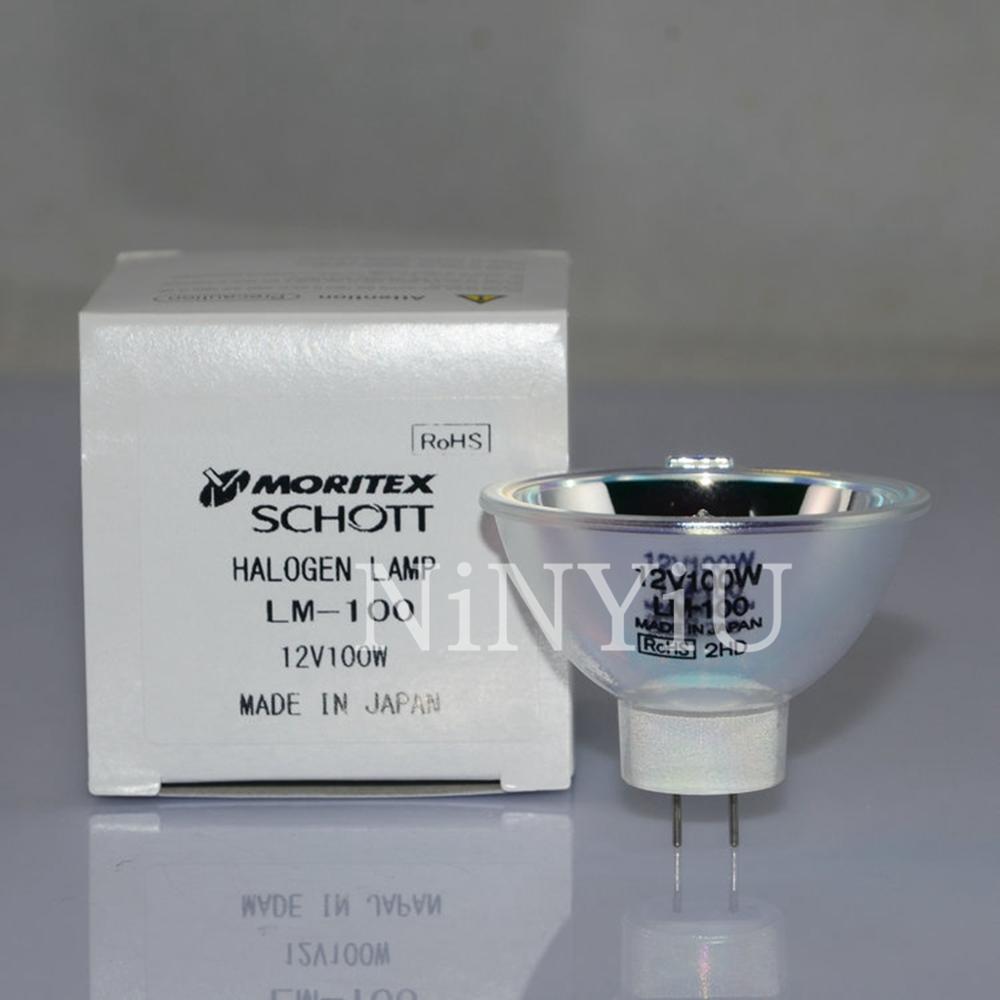 MORITEX MCR-100 LM-100 12V100W UV Ʈ  ȭ  .